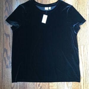 Women’s Gap Velvet Shirt - Small